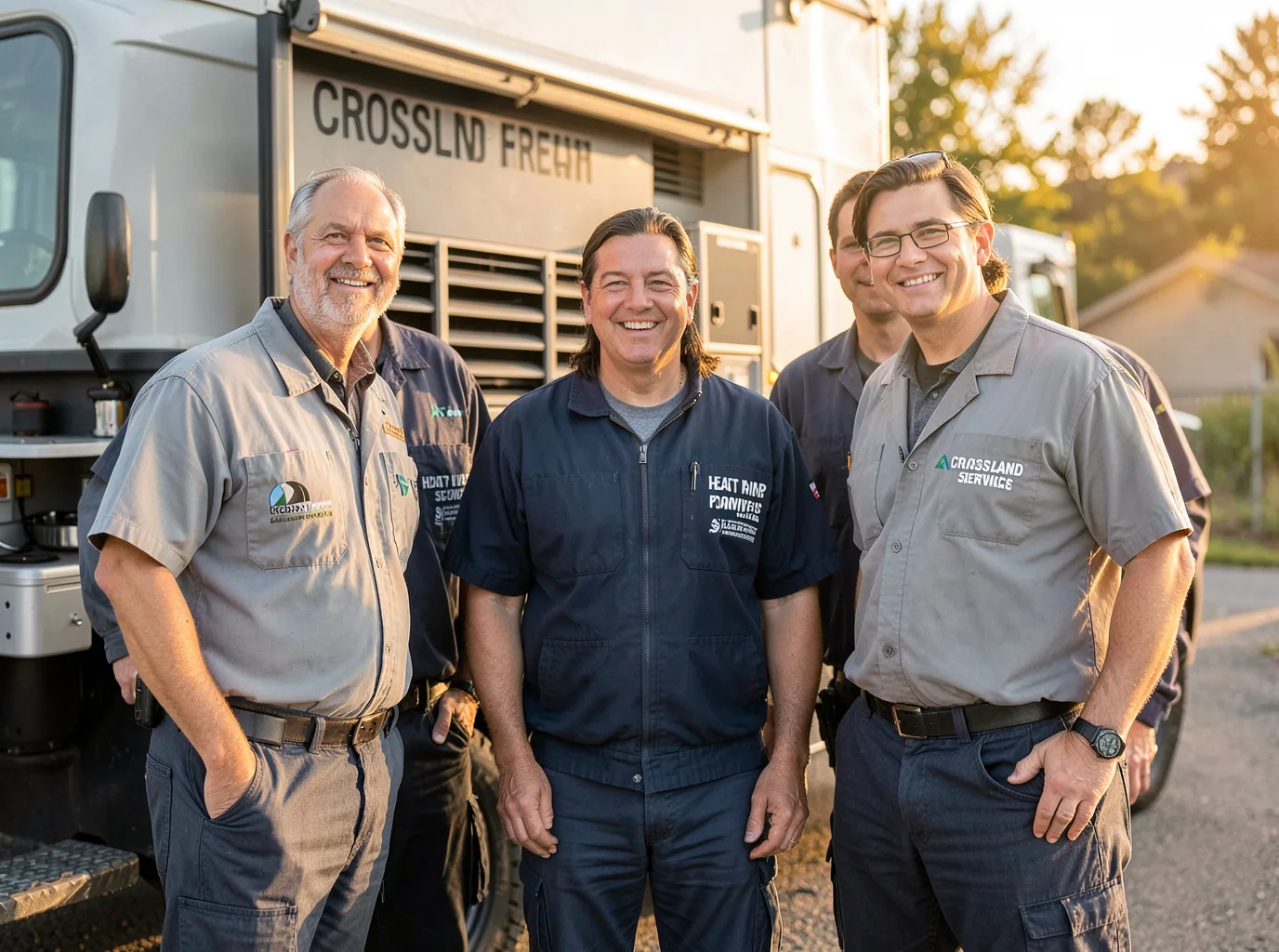 Heat Pump Installation company in Casar, NC